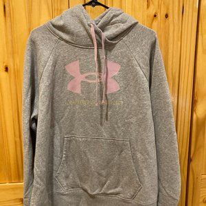 Under Armour Hooded Sweatshirt